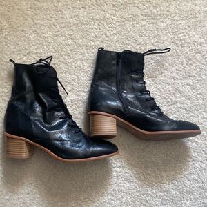 Anthropologie boots